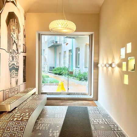 Exclusive Apartment Centrum 프라하 외부 사진