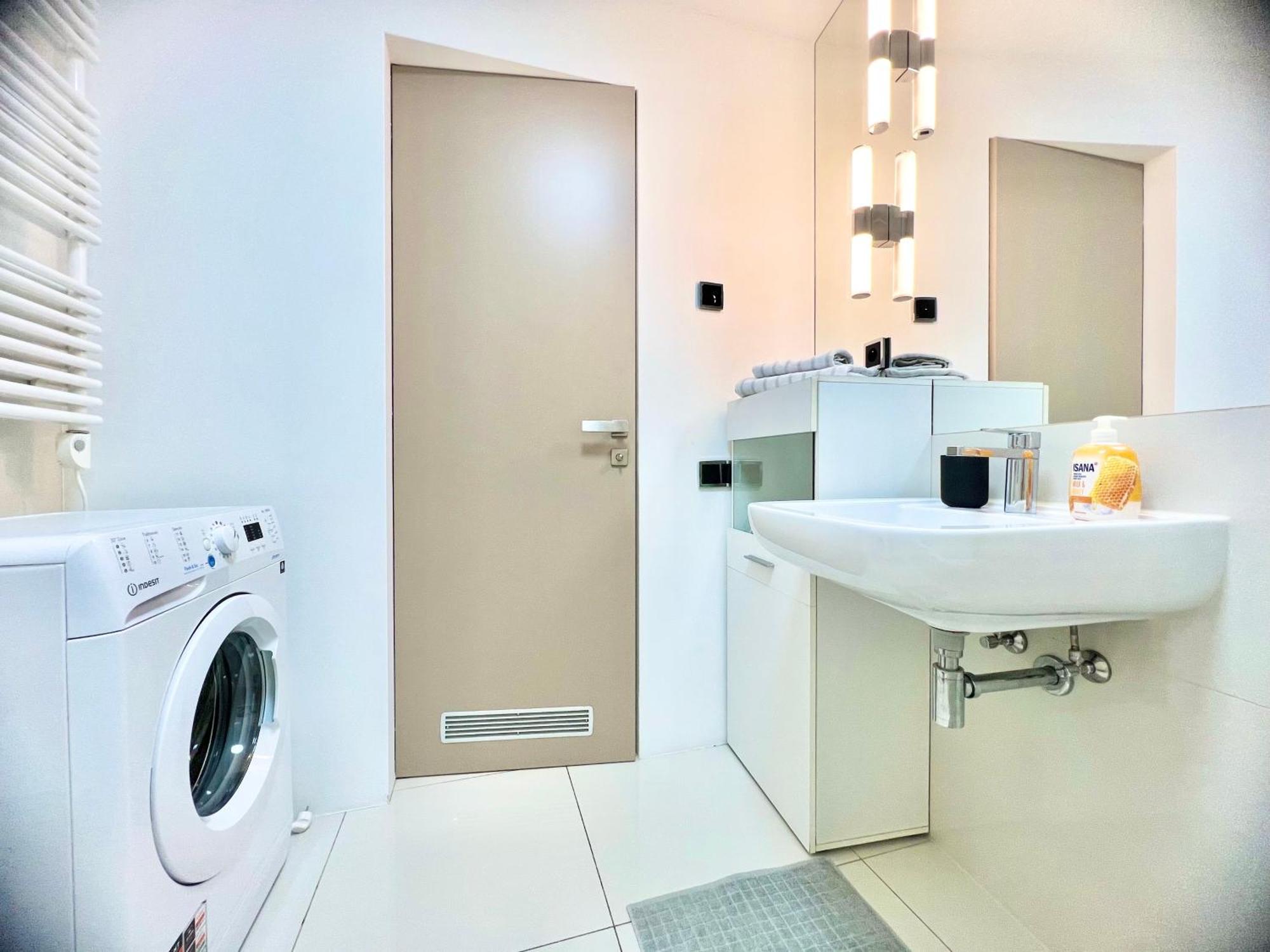 Exclusive Apartment Centrum 프라하 외부 사진