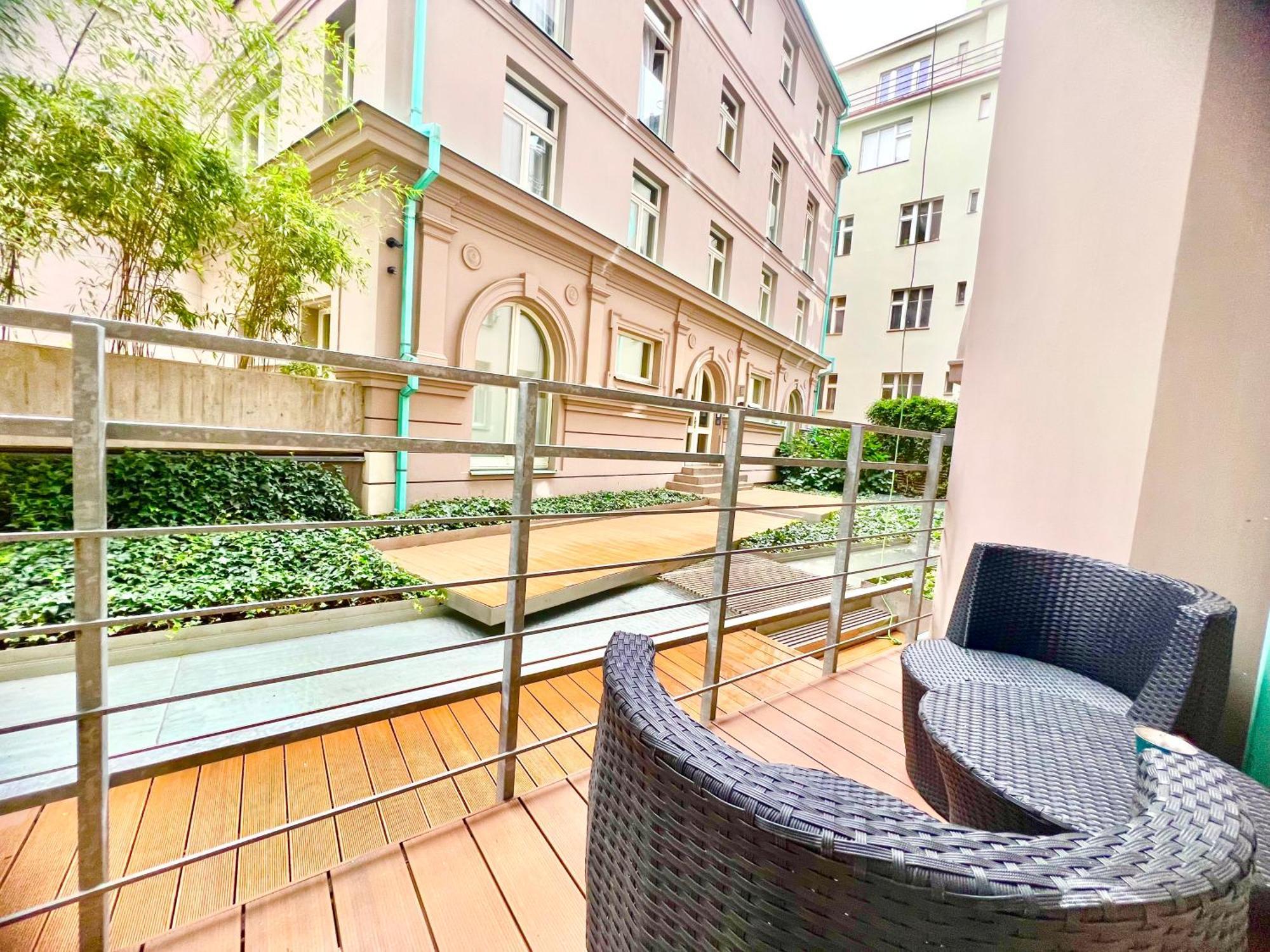 Exclusive Apartment Centrum 프라하 외부 사진