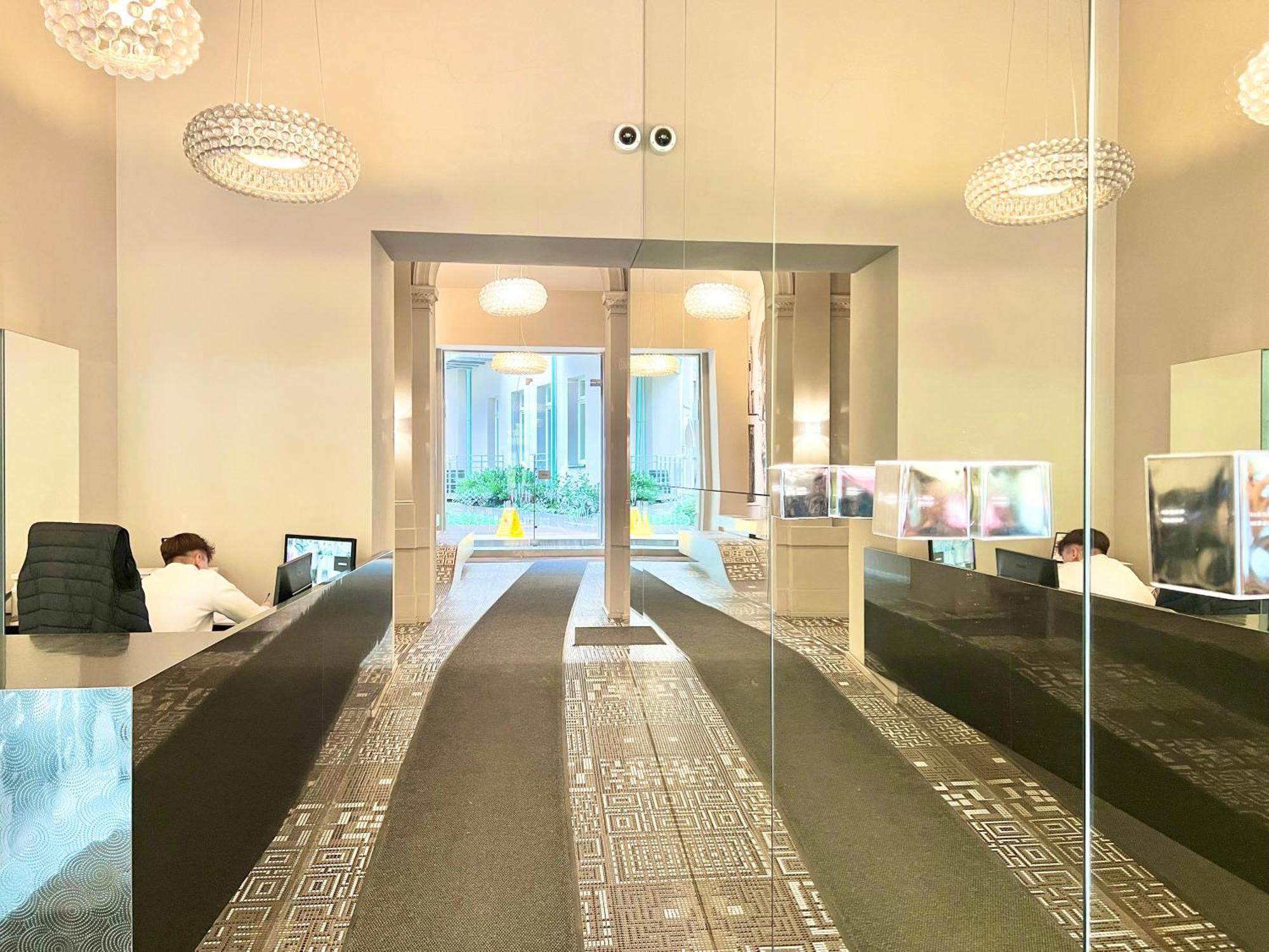 Exclusive Apartment Centrum 프라하 외부 사진