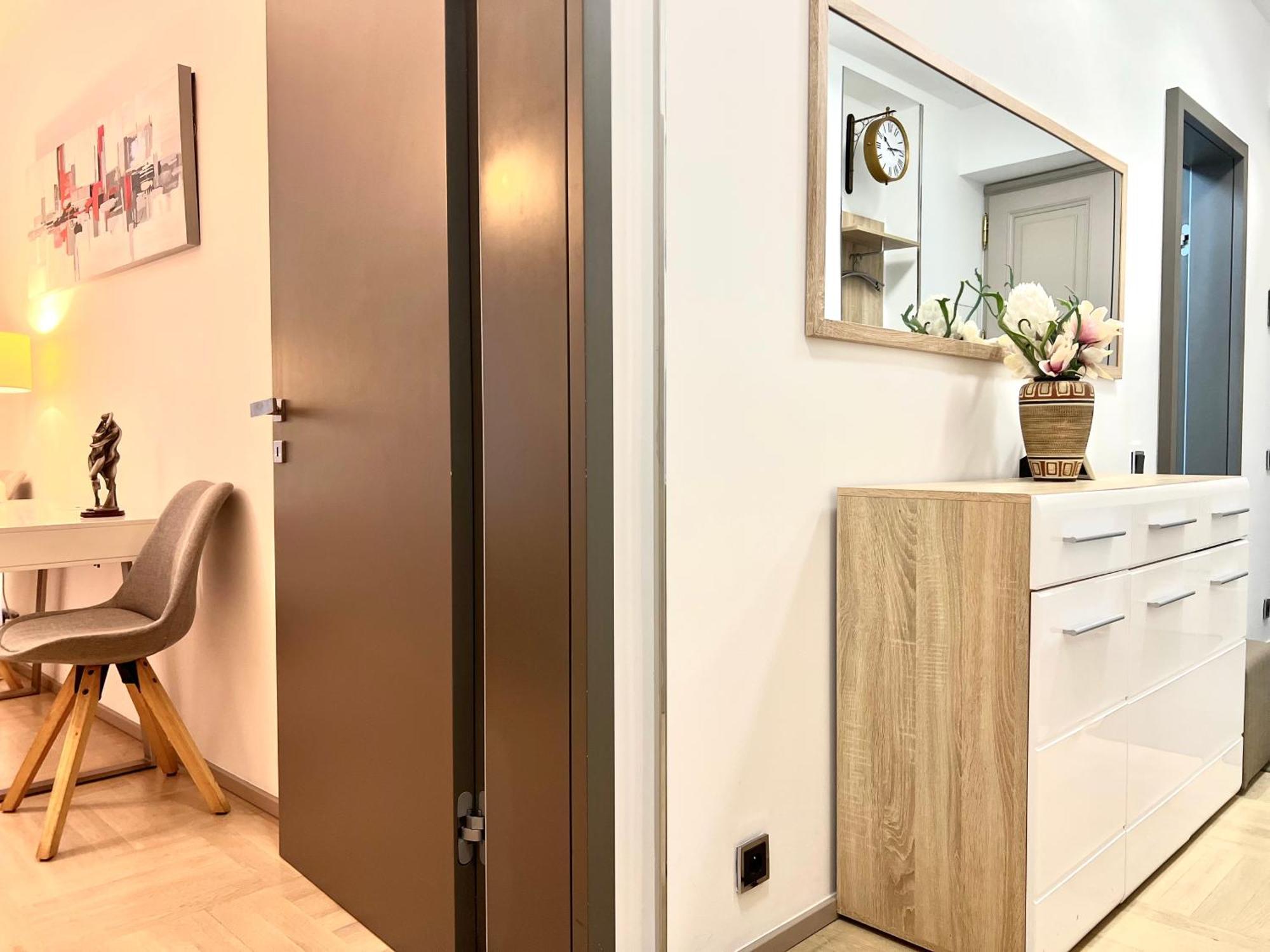 Exclusive Apartment Centrum 프라하 외부 사진