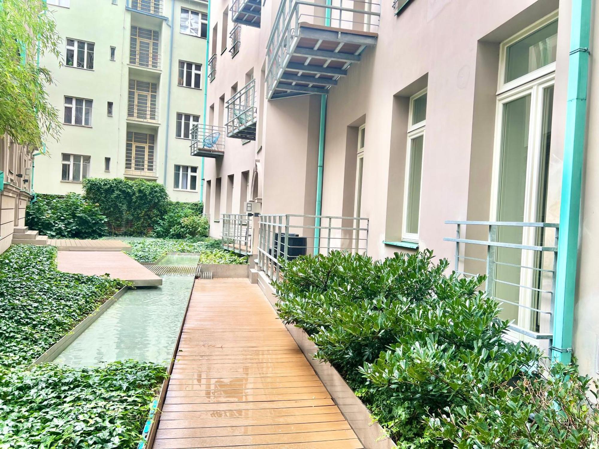 Exclusive Apartment Centrum 프라하 외부 사진